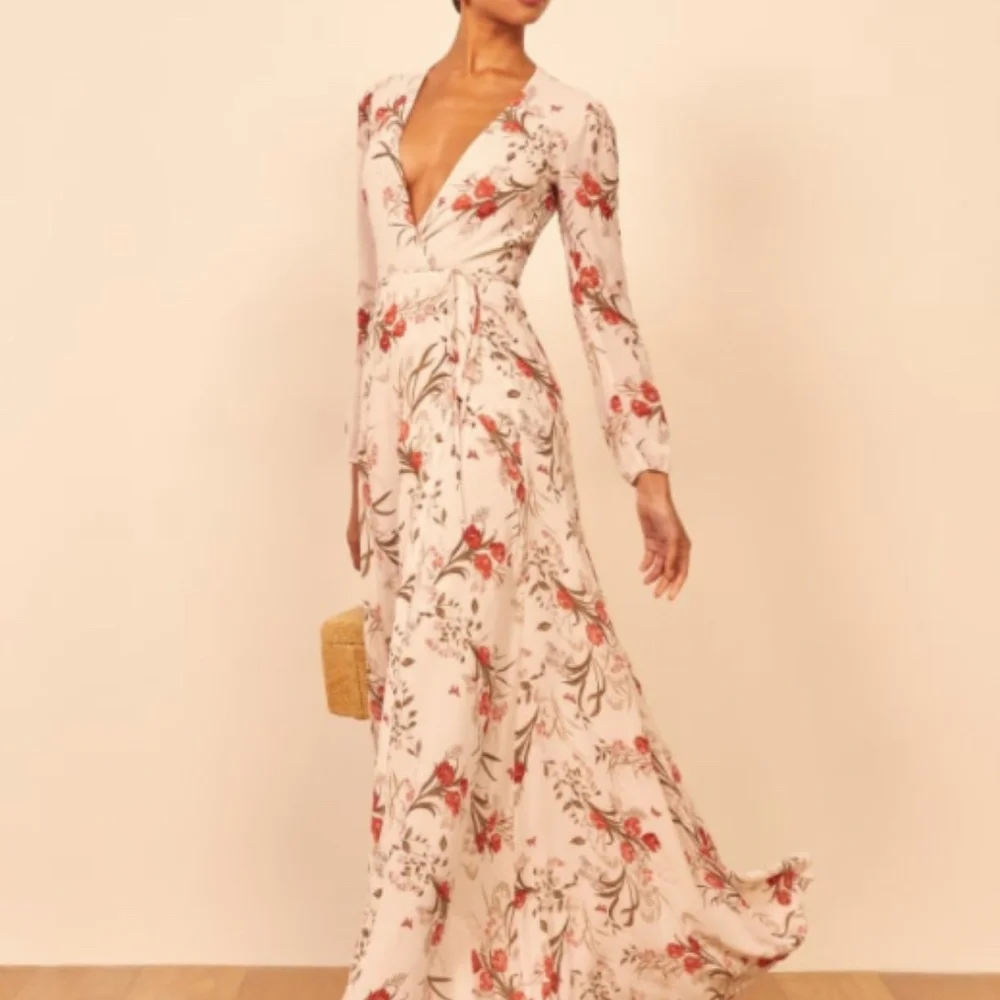 Reformation Milan Dress - Picture 4 of 5